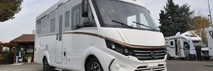 Laika, debutto per i nuovi motorhome Ecovip H