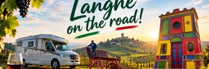 Langhe on the road! 