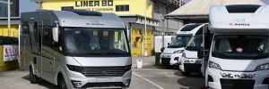 La fiera del camper continua da Linea 80