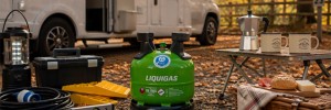 Liquigas lancia Twiny 100% BioGPL