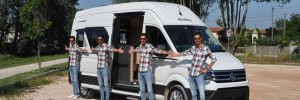 Video CamperOnTest: Hobby Maxia Van 680 ET