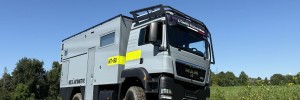 Delta Automotive MT 60 4x4: viaggiare senza rinunce