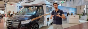 5 diverse proposte su base Mercedes-Benz Sprinter dal Salone del Camper 2024