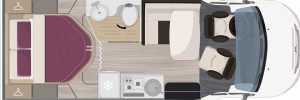 McLouis MC4 Slim 367: un nuovo layout in soli 6,69 metri