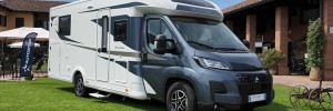 Autostar: anteprime e novità camper 2027