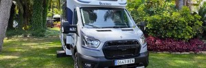 Video Anteprime e Novità van e camper: Benimar