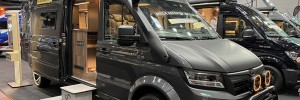 Mega Mobil espone al Salone del Camper