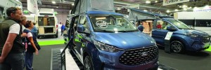 10 modelli di Minivan Polivalenti dal Salone del Camper 2024