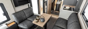 K-Yacht Tekno Design 79: debutto a Düsseldorf per il nuovo motorhome