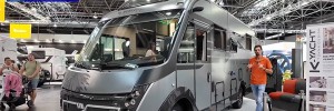 Mobilvetta K-Yacht 79 Tekno Design