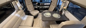 Morelo Grand Empire 118 GSB: il lusso del motorhome ai massimi livelli