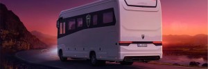 Morelo al Salone del Camper 2025