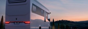 Morelo Palace 85 L: quando il lusso del camper incontra la nautica