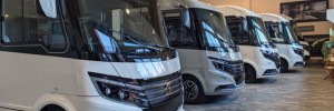 Arrivano da U-Car Caravanning i Niesmann+Bischoff Days