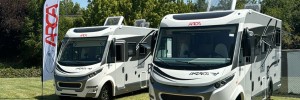 Arca: anteprime e novit&agrave; camper 2025