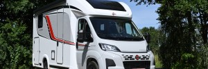 Video anteprime e novità camper e caravan 2025: Bürstner