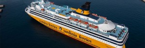 Corsica e Sardegna collegate da Corsica Sardinia Ferries