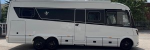 Niesmann+Bischoff: il nuovo Arto 84 da U-Car