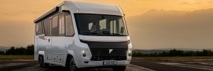 Frankia Noctra Liner 7.6L: lusso e tecnologia su base Mercedes-Benz