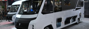Frankia al Salone del Camper