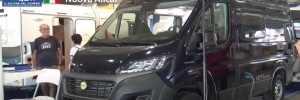 I protagonisti del Salone del Camper 2023: i van