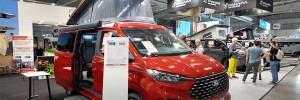 Le proposte 4x4 dal Salone del Camper 2024