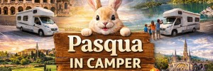 Pasqua in camper