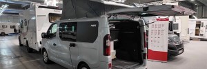 10 modelli di Minivan Polivalenti dal Salone del Camper 2024