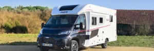 Gigi Caravans: novità Pilote a Italia Vacanze