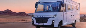 Pilote Galaxy 2027: nuovo look per la gamma di motorhome