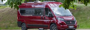 CamperOnMatch: Pilote V 600 G & V 600 J