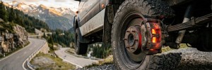 Pinze freni del camper: perch&eacute; si surriscaldano
