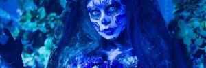 Halloween in Europa in camper