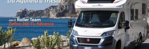 CamperOnLine intervistato da Rai Friuli Venezia Giulia
