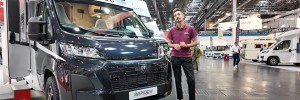 Speciale profilati, motorhome e caravan: le novità dal Caravan Salon di Düsseldorf 2024