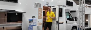 10 veicoli originali dal Salone del Camper 2024