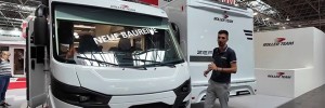 Speciale profilati, motorhome e caravan: le novità dal Caravan Salon di Düsseldorf 2024