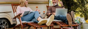 Tre chiavi di lettura per il viaggio in camper
