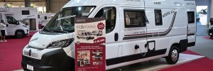 Novità Giottiline dal Salone del Camper 2025