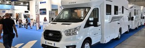 Novità Rimor dal Salone del Camper 2025