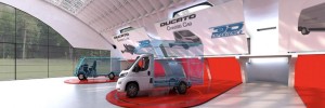 Le novità del nuovo Fiat Ducato 2021 esplorabili online