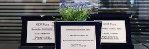 Caravan Schiavolin da primato con Giottiline