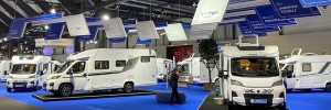Il gruppo Knaus al CMT di Stoccarda