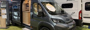 Possl al Salone del Camper di Parma