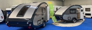 Da Lucchetta Camper le piccole caravan T@B