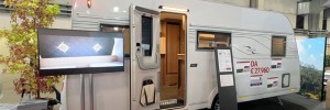 Le caravan più viste al Salone del Camper 2024