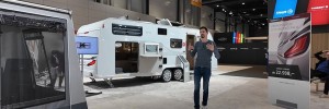 Le novità in tema camper e caravan dal CMT 2025 di Stoccarda