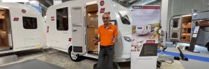 Le novità caravan di Tabbert dal Salone del Camper di Parma 2022