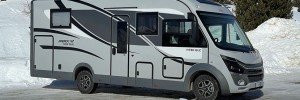 Le Prove di CamperOnLine: Arca America New Deal H 740 GLC