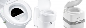 Thetford offre una soluzione di toilette adatta a ogni viaggio.